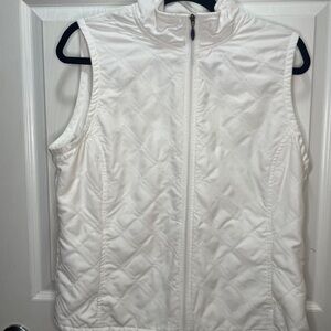 Columbia Women's White Vest